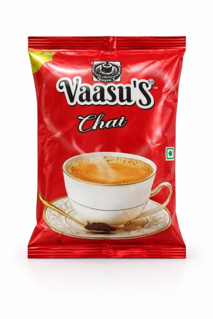 Vaasu's Chai Premium Strong CTC Tea Powder